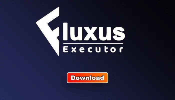Logo do Fluxus Executor